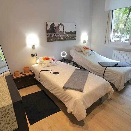 Apartamento Bilbao ciudad del mundo arte teletrabajo y ocio Exterior foto