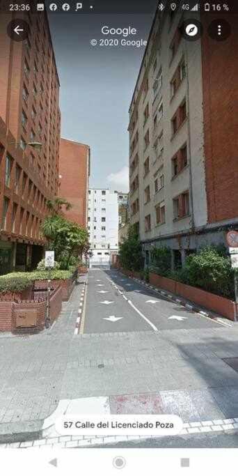Apartamento Bilbao ciudad del mundo arte teletrabajo y ocio Exterior foto