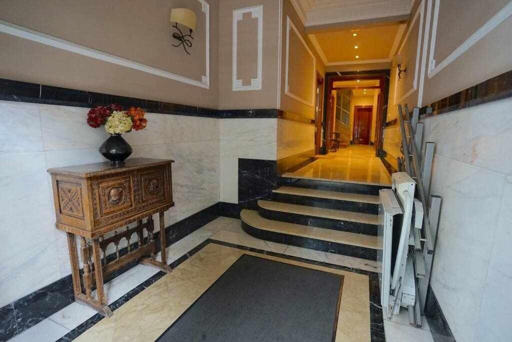 Apartamento Bilbao ciudad del mundo arte teletrabajo y ocio Exterior foto