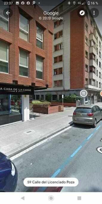 Apartamento Bilbao ciudad del mundo arte teletrabajo y ocio Exterior foto