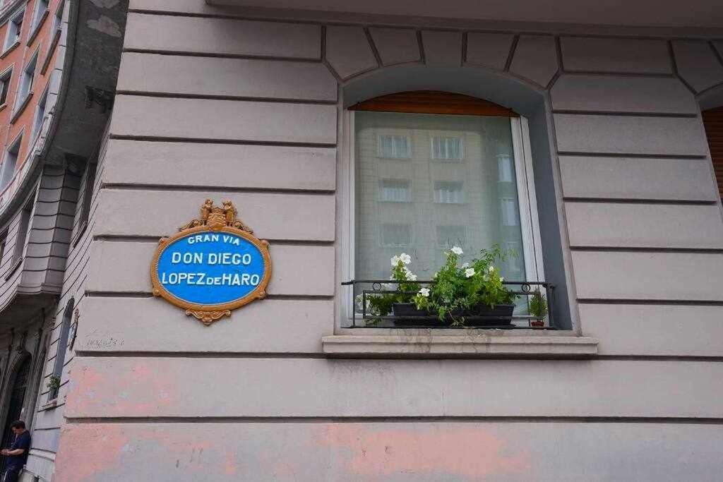 Apartamento Bilbao ciudad del mundo arte teletrabajo y ocio Exterior foto