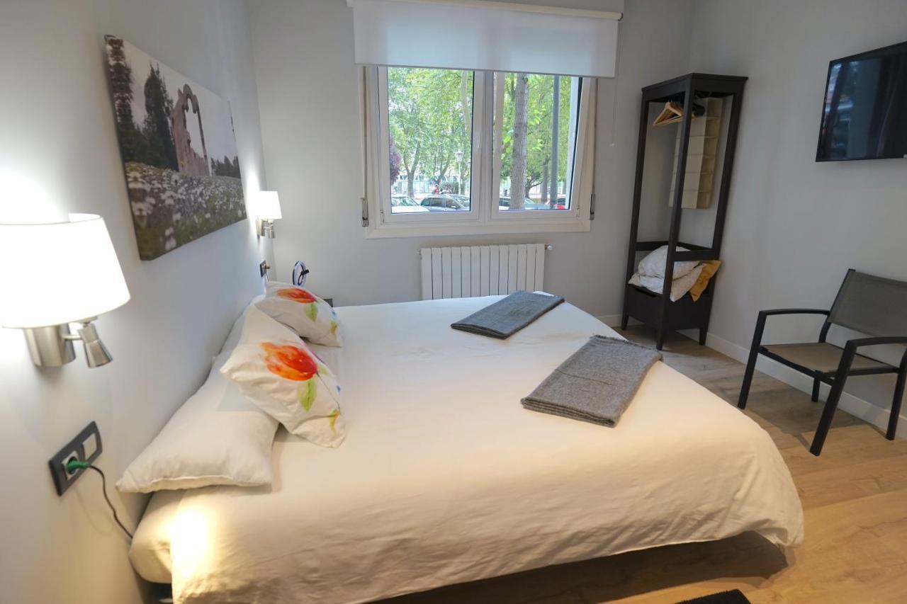 Apartamento Bilbao ciudad del mundo arte teletrabajo y ocio Exterior foto