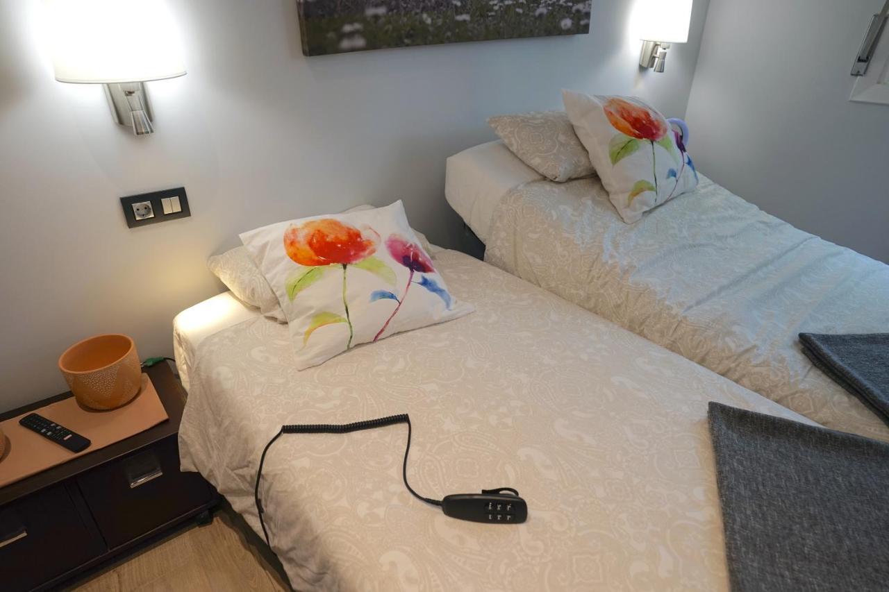 Apartamento Bilbao ciudad del mundo arte teletrabajo y ocio Exterior foto